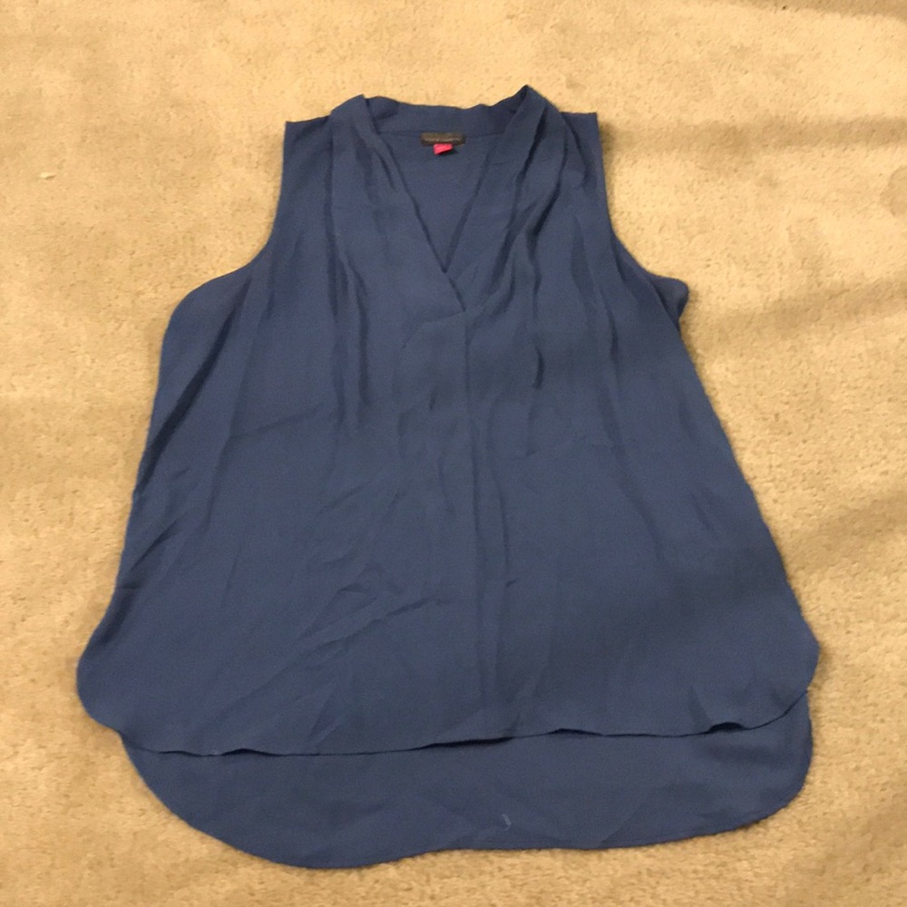 Vince Camuto sleeveless blouse